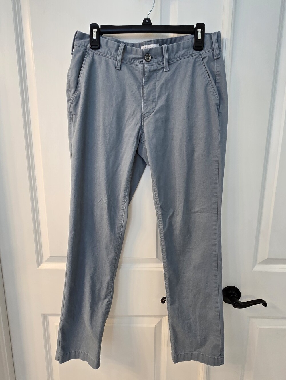 Express Light Blue Men’s Chinos, 30x30